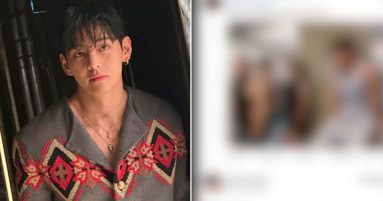 BTS V’s Now-Deleted Instagram Video Sparks Major Controversy After Accusations缩略图