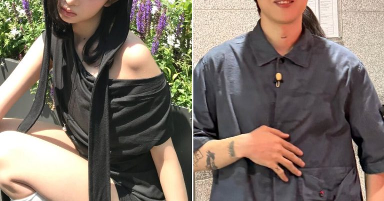 Viral Dating Rumors Between Popular Fourth-Gen Idol And Rapper 15 Year Older Triggers Huge Reactions缩略图