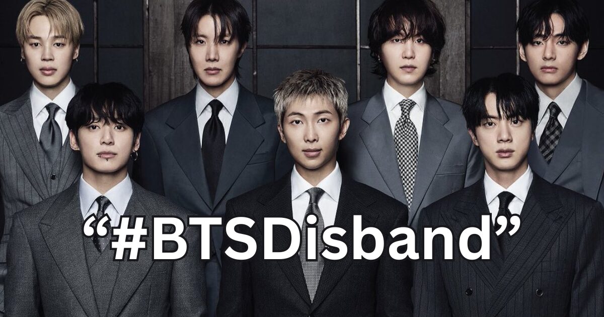 Viral TikTok With Accusations Against BTS Sparks Hugely Heated Debate缩略图