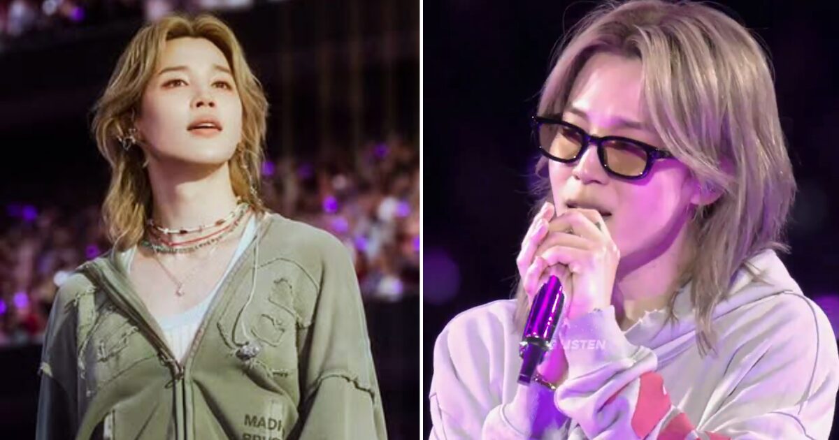 BTS Jimin’s Vocals Hit With Brutal Criticism During Recent Concert缩略图