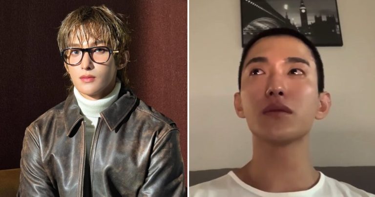 SEVENTEEN’s DK Hit With Brutal Hate After Crying During Pre-Enlistment Live缩略图