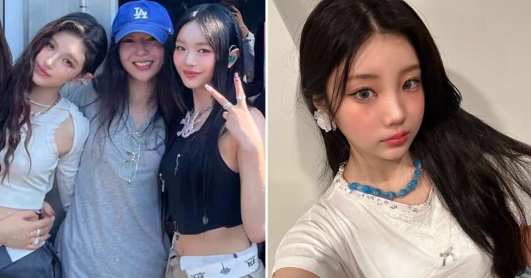 Min Hee Jin Accused Of Asking NewJeans About Whether To Target ILLIT — Inciting Fury缩略图