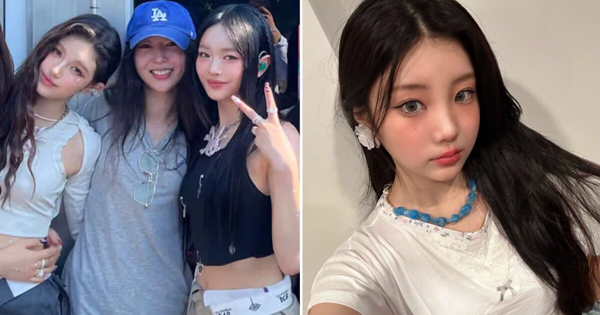 Min Hee Jin Accused Of Asking NewJeans About Whether To Target ILLIT — Inciting Fury缩略图