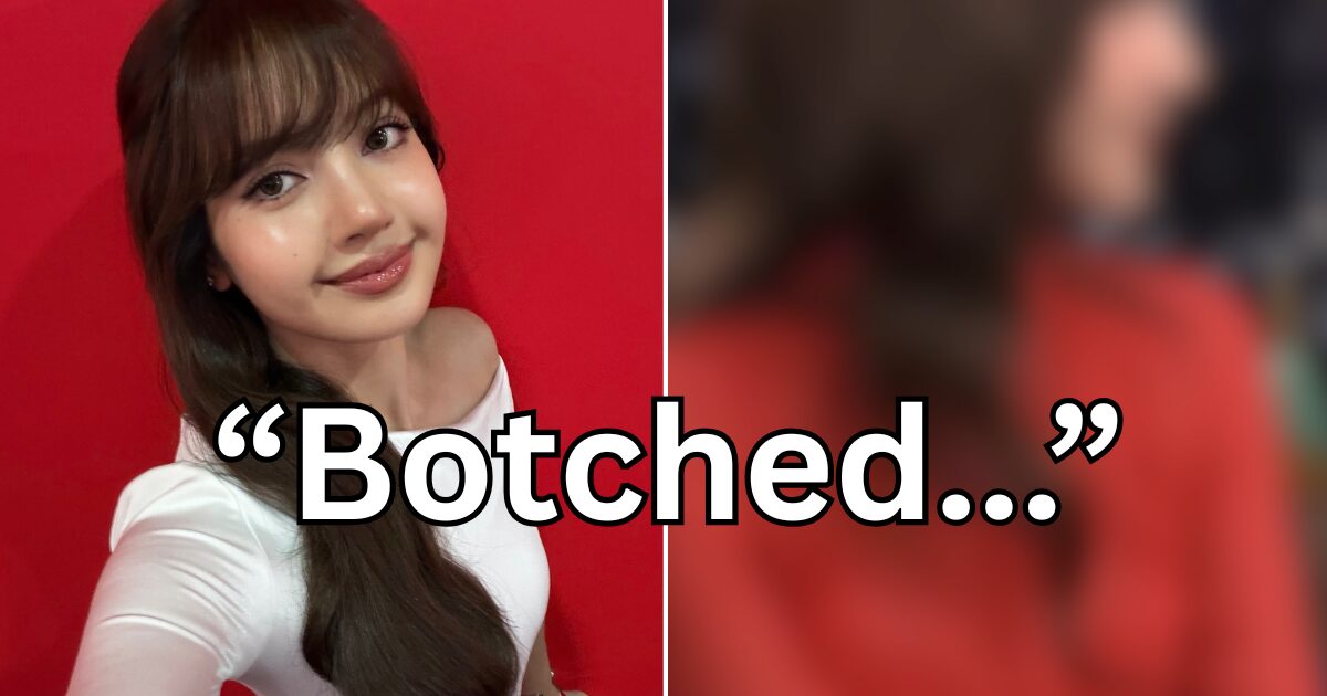BLACKPINK’s Lisa Hit With Criticism For Alleged Nose Job During Recent Appearance缩略图