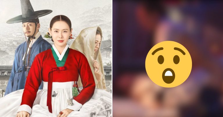 Shocking Sex And Nude Scenes From Highly-Anticipated K-Drama “The Scandal” Hit With Backlash缩略图