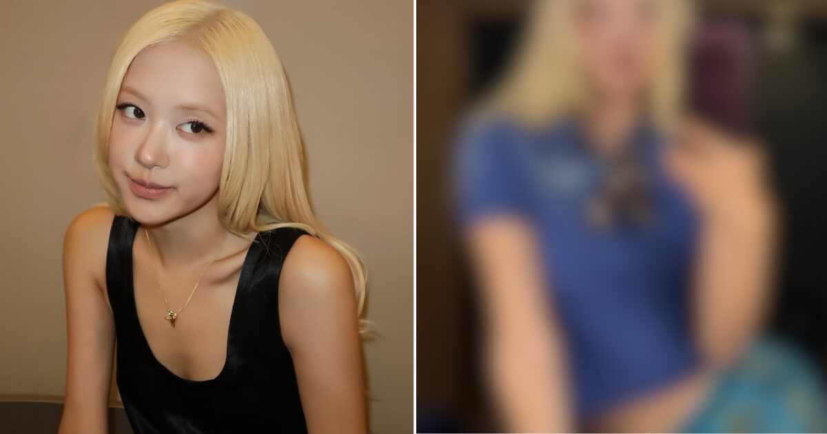 BLACKPINK Rosé’s Recent Photo Mocked After Serious Editing Allegations缩略图