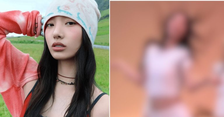Viral Video Of TWICE Jihyo’s Sister Seoyeon Dancing Triggers Mixed Reactions Towards HYBE’s TUIDE缩略图