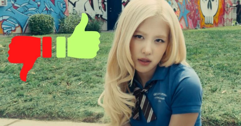 BLACKPINK Rosé’s New Song Hit With Heavily Divided Reactions缩略图