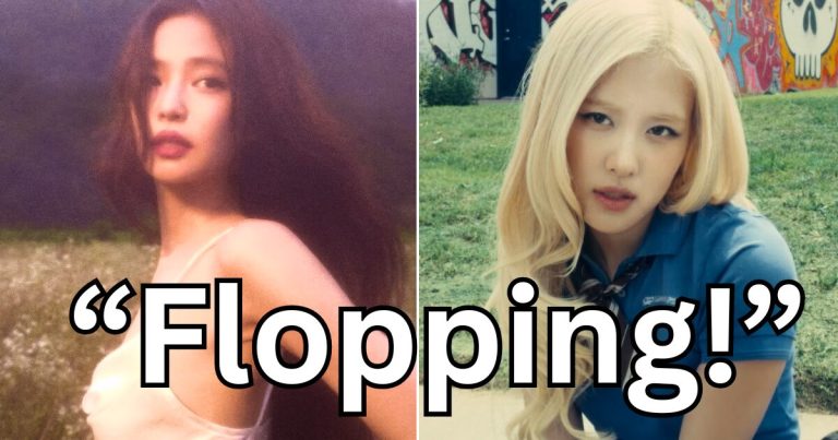 Accusations Of BLACKPINK “Downfall” With Their Recent Solo Tracks Spark Huge Reactions缩略图