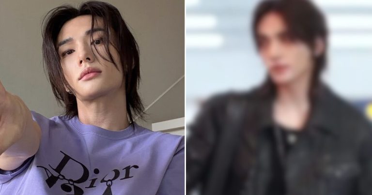 Viral Video Of Stray Kids Hyunjin’s Behavior At Airport Sparks Huge Backlash缩略图