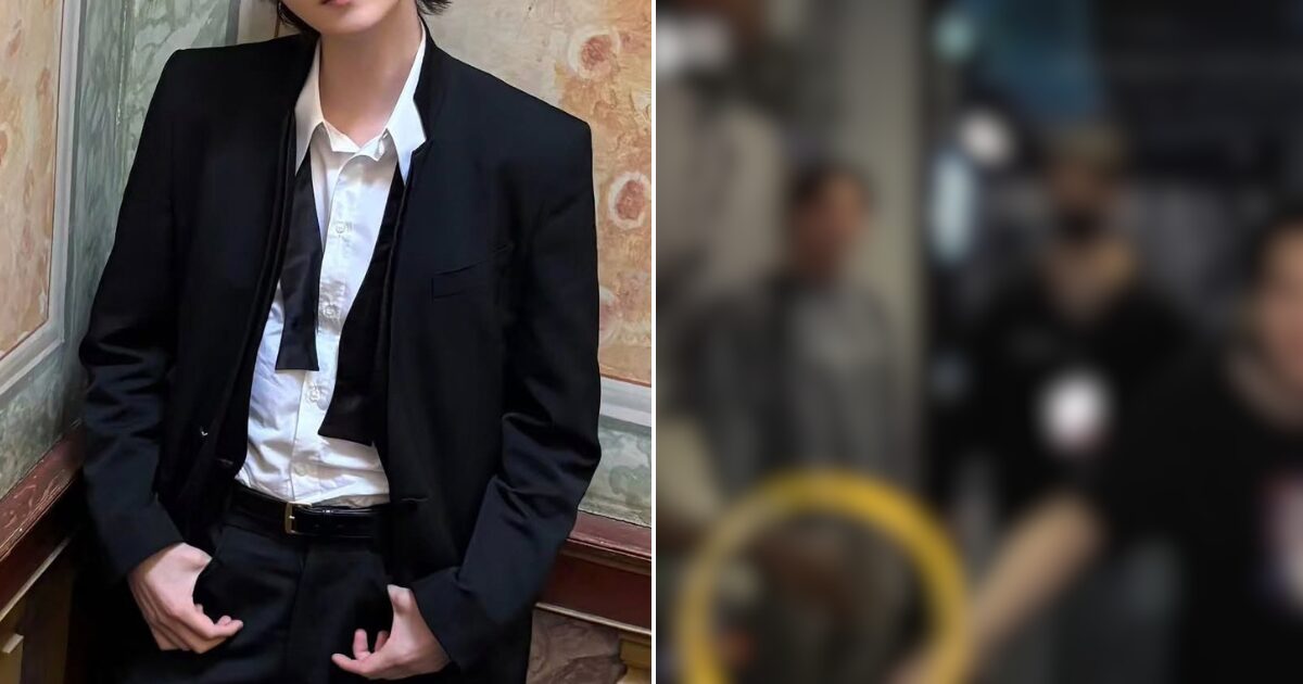 Viral Video Accusing BTS Member Of Racism Triggers Hugely Divided Reactions缩略图