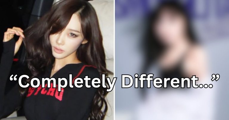 aespa Giselle’s Unrecognizable Visuals Become Target Of Criticism In New Photoshoot缩略图