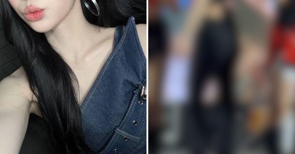Popular 16-Year-Old Idol Inappropriate And Exposing Outfit At University Festival Sparks Outrage缩略图