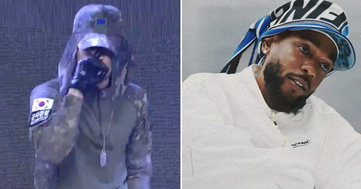 Viral South Korean Military Performance Of Kendrick Lamar Songs Spark Major Controversy缩略图