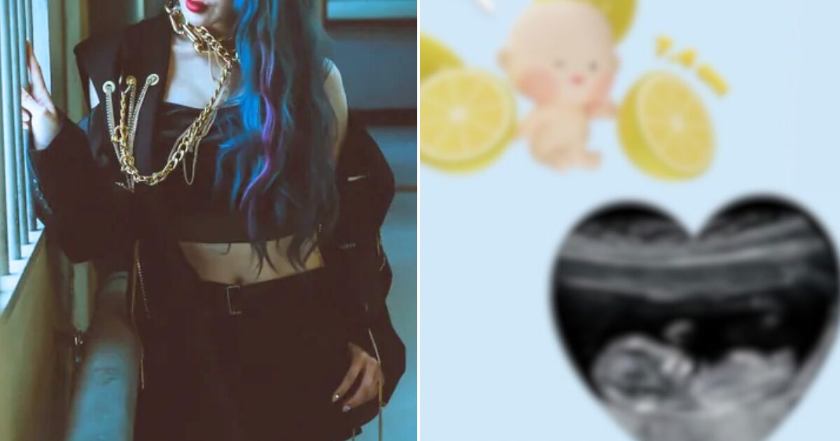 Former 4th Gen Female Idol Announces Her Pregnancy缩略图