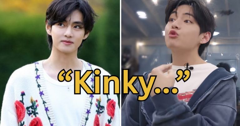 Viral Video Of BTS V’s “Kinky” Side Sparks Major Reactions缩略图