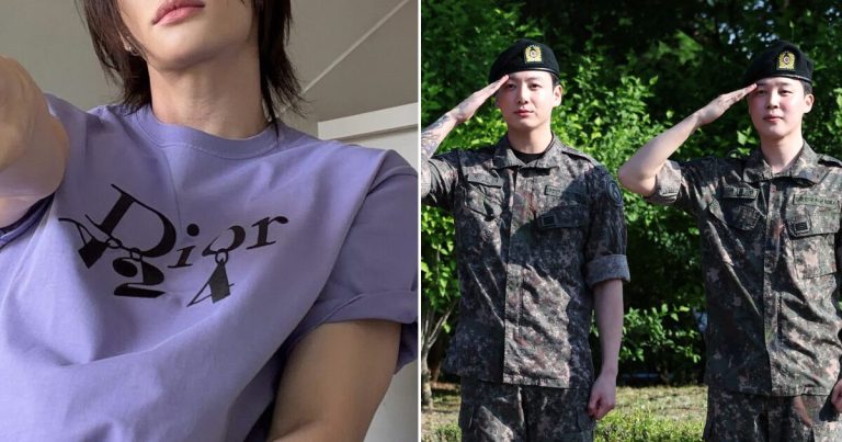 Top Fourth-Gen Group Embroiled In Controversy After Fans Ask President For Military Exemption缩略图