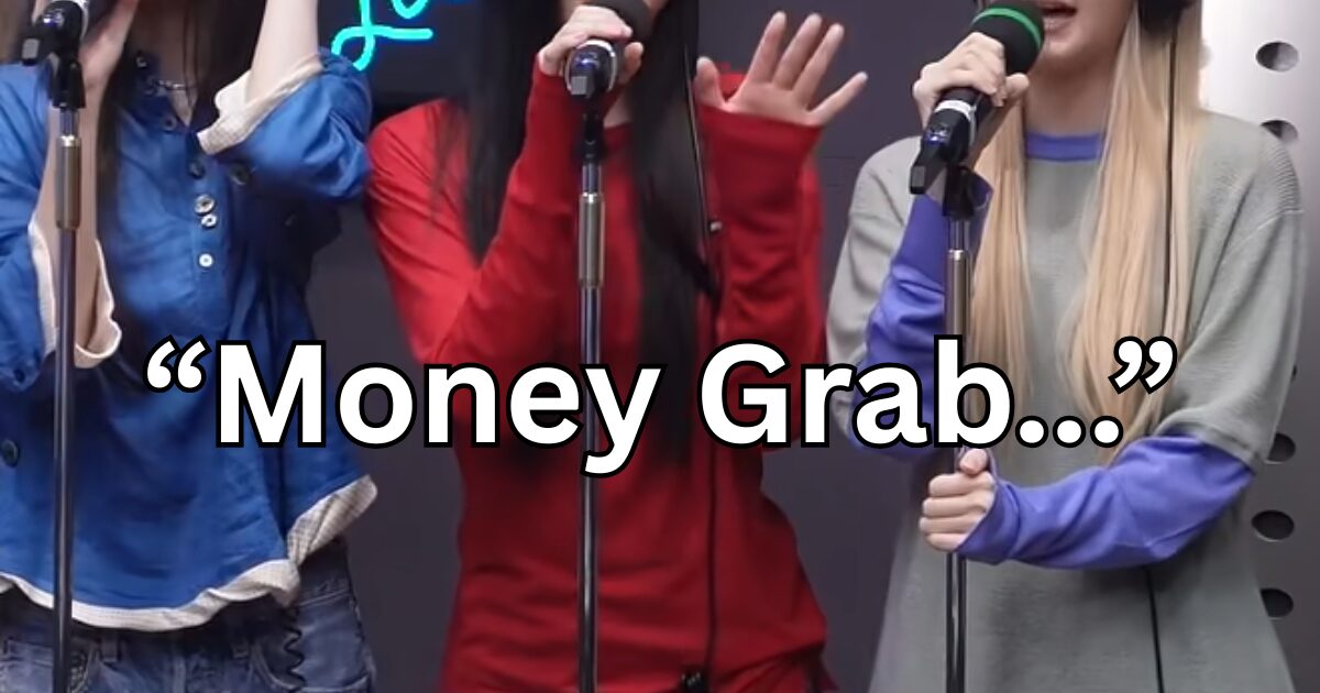 Viral Video Of HYBE Group’s Vocals Sparks Major Controversy缩略图