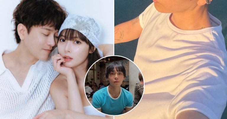 Yong Junhyung’s Visuals After Marrying HyunA Spark Criticism — Linked To Ex DAWN缩略图