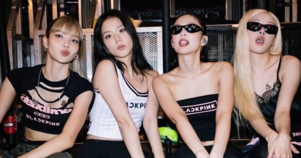 BLACKPINK Lisa’s Addresses Group’s Future Amid Disbandment Discourse缩略图