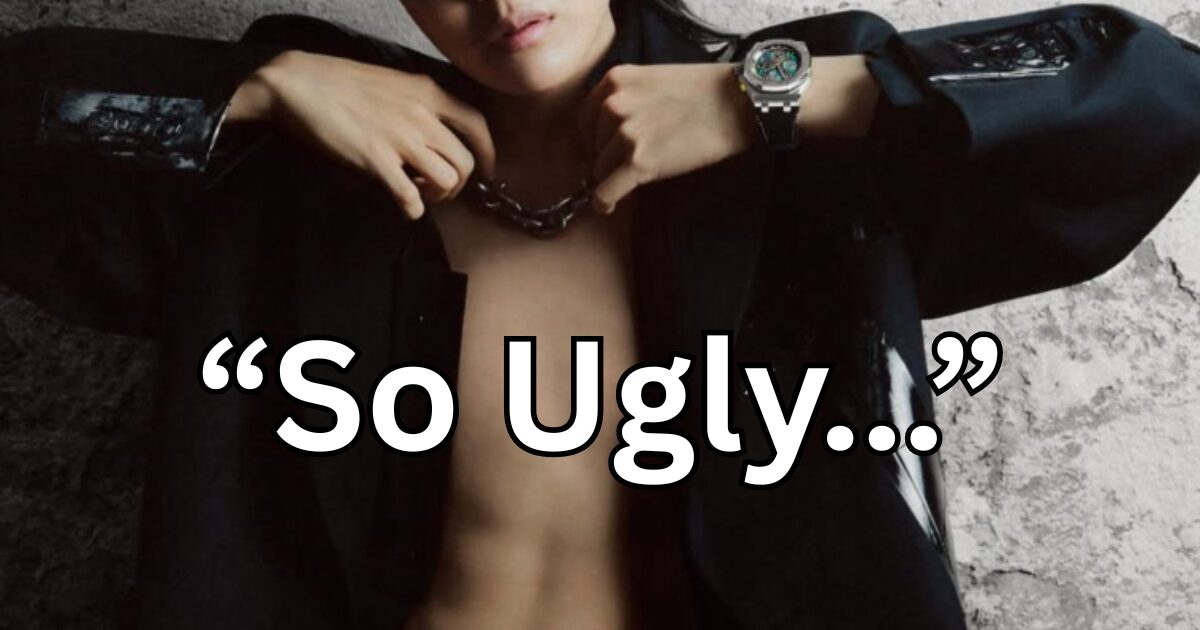 BTS Member’s Latest Photoshoot Hit With Wave Of Brutal Reactions缩略图