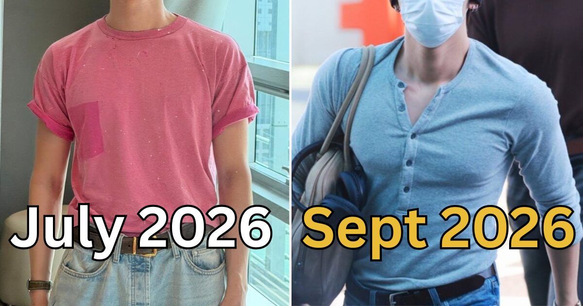 Top HYBE Idol’s Shocking Muscular Transformation In Only Few Months Is Going Viral缩略图