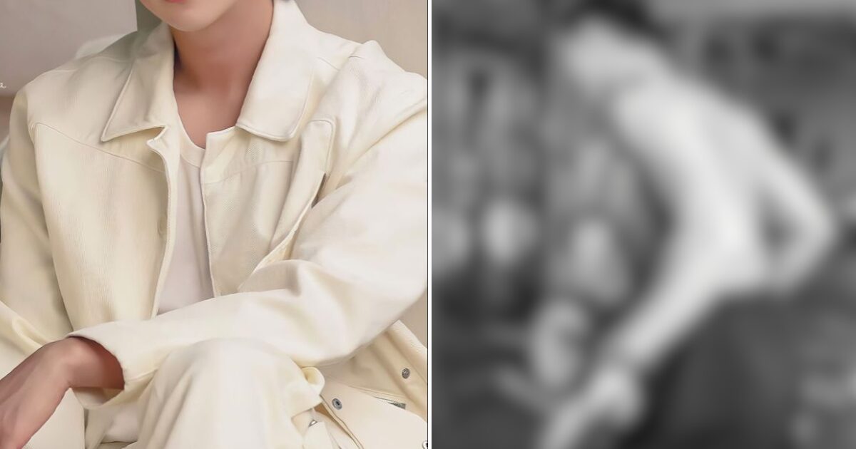 BTS Member Hit With Major Body Shaming In Viral Tweets Of Shirtless Photo缩略图