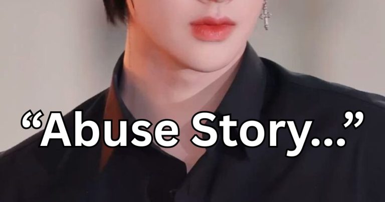 Popular Idol Hit With Backlash For Reaction To Movie About Abuse — He Responds To Criticism缩略图