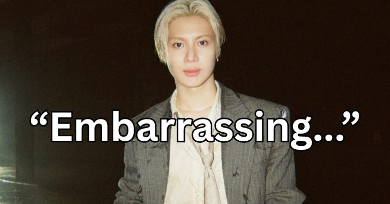 SHINee’s Taemin Sparks Major Controversy With New Interview Comments缩略图