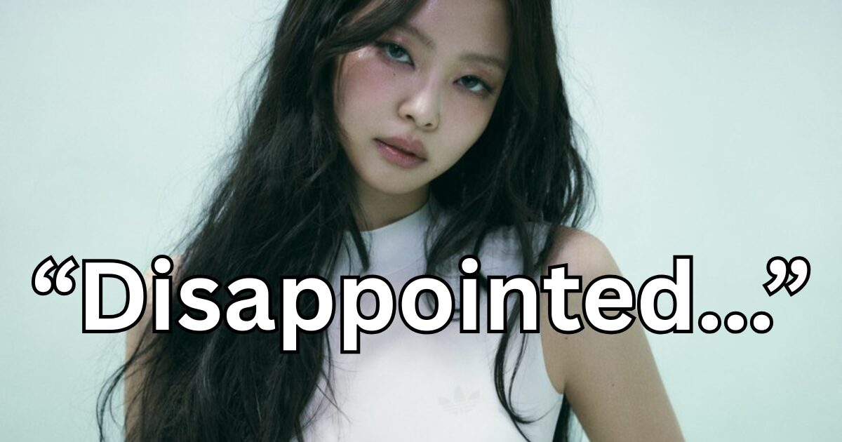 BLACKPINK Jennie’s Recent Social Media Post Hit With Wave Of Brutal Backlash缩略图