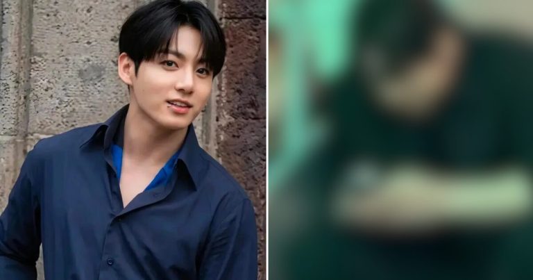 “Dating!” Viral Video Of BTS Jungkook’s Actions At Recent Event Spark Speculations缩略图