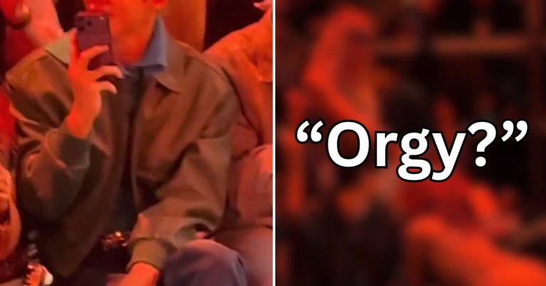 Top Fourth-Gen Idol Going Viral For Reaction To NSFW Milan Fashion Week Show缩略图