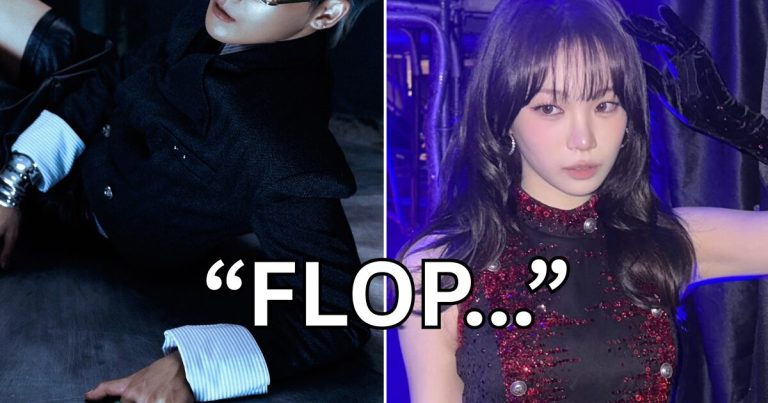 Top Fourth-Gen Idol’s Album Sales Mocked Following “Shady” Tweets Linked To LE SSERAFIM缩略图