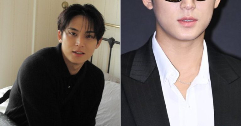 SEVENTEEN’s Mingyu Sparks Shock With Shaved Buzzcut Ahead Of Military Enlistment缩略图