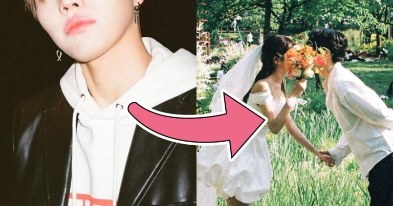 K-Pop Star Announces Marriage To Female Singer With A Song 缩略图
