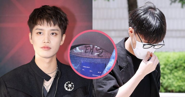 Idol-Turned-Sex Offender Taeil’s Clothes Sold During NCT Event, Sparking Backlash缩略图
