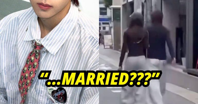 SM Entertainment Star Seemingly Drops Out Of Group, Spotted With Alleged Girlfriend缩略图
