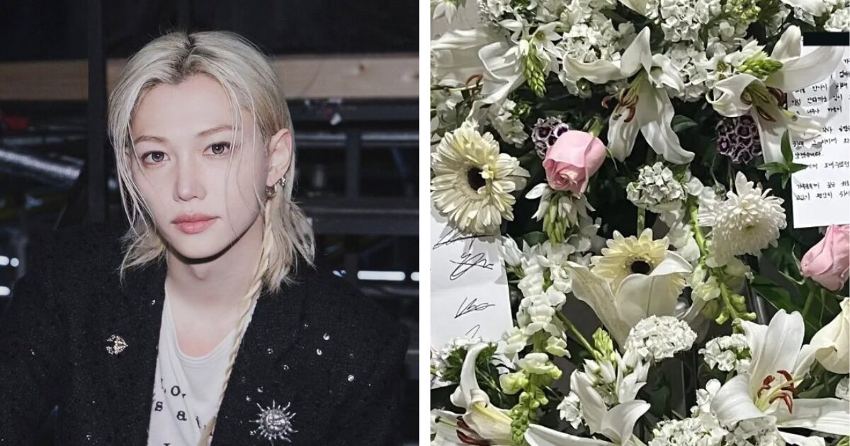 Stray Kids Pay Heartfelt Tribute To 16-Year-Old Fan Who Passed Away At Concert Venue缩略图
