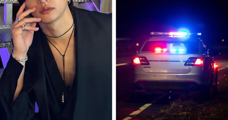 Boy Group Idol Arrested After Allegedly Punching Girlfriend缩略图