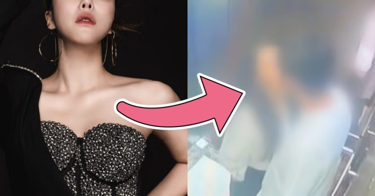 Korean Singer Left Broke After Being Sued For Adultery缩略图
