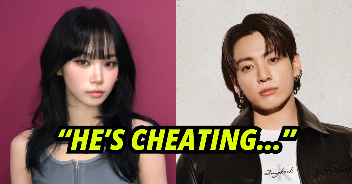 BTS’s Jungkook “Flirting” With LE SSERAFIM’s Chaewon Sparks Heated Reactions缩略图