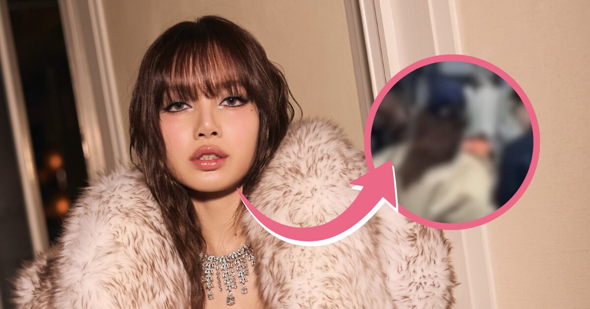 BLACKPINK’s Lisa Allegedly Spotted On Date With Rumored Boyfriend缩略图