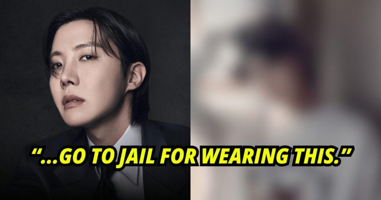 “Nazi Dog Whistle” — BTS J-Hope’s Merch Called Out For Problematic Visual缩略图