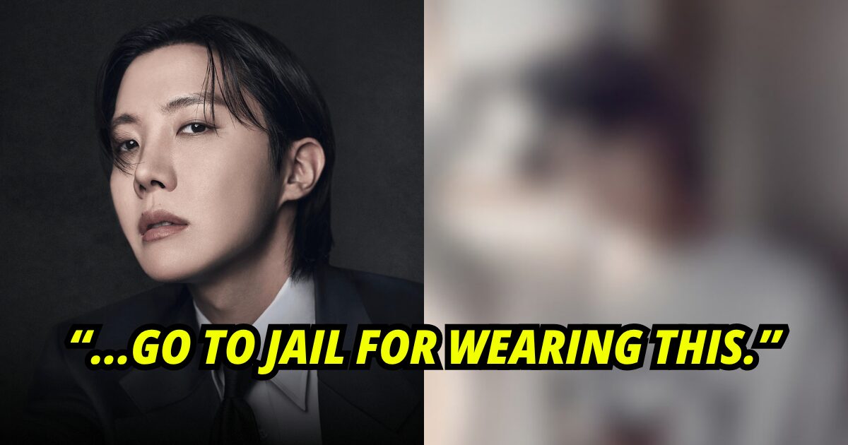 “Nazi Dog Whistle” — BTS J-Hope’s Merch Called Out For Problematic Visual缩略图