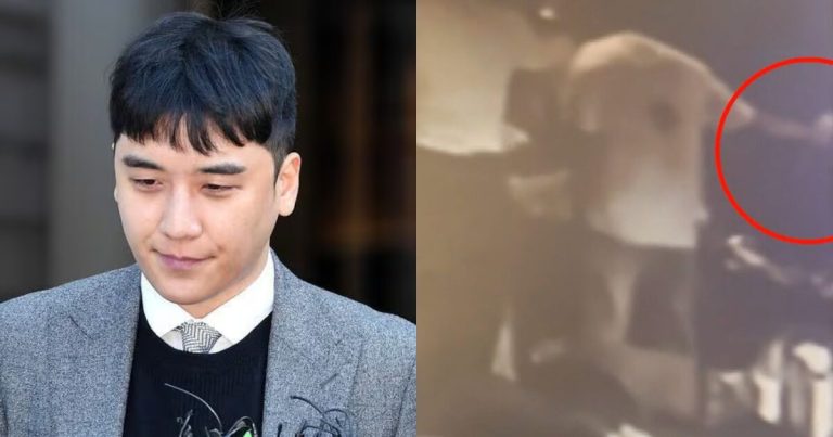 CCTV Footage Exposes Seungri’s Alleged Assault Incident缩略图