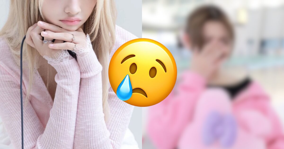Popular K-Pop Idol’s Tearful Goodbye After Group’s Disbandment Breaks Hearts缩略图