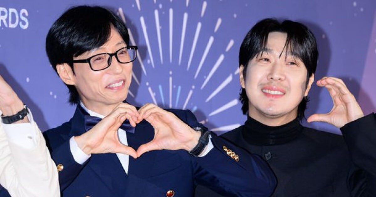 Haha Opens Up About Having Panic Disorder And How Yoo Jae Suk Helped Him缩略图