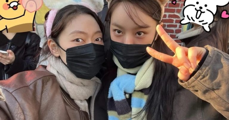 Beloved K-Pop Idol Saves Her Actress Friend’s Life缩略图