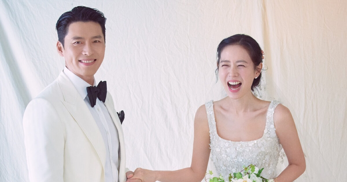 Son Ye Jin Divulges Her Interactions With Husband Hyun Bin And Their Son缩略图