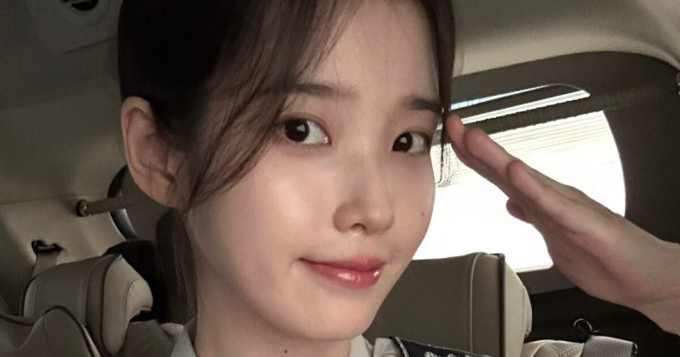 IU Faces Bizarre Comments Due To Recent Sighting缩略图